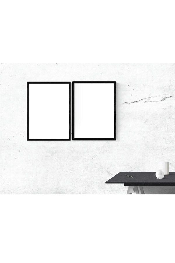 CAM-Set of 2 30x40 (A3) Picture Frame 1