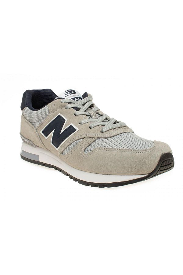 New Balance Ml565 Nb Lifestyle Men s Shoes Gray Men s Sneakers Trendyol