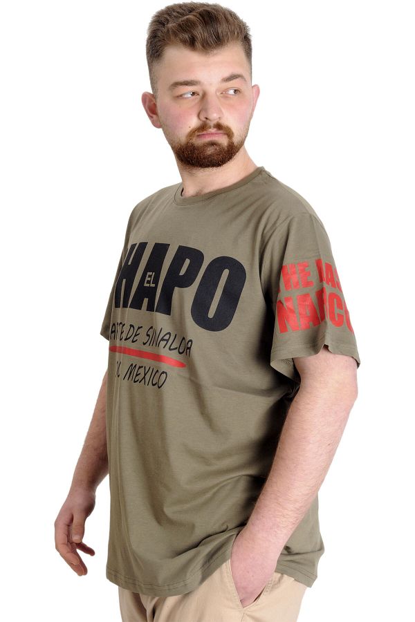 T shirt el chapo sales