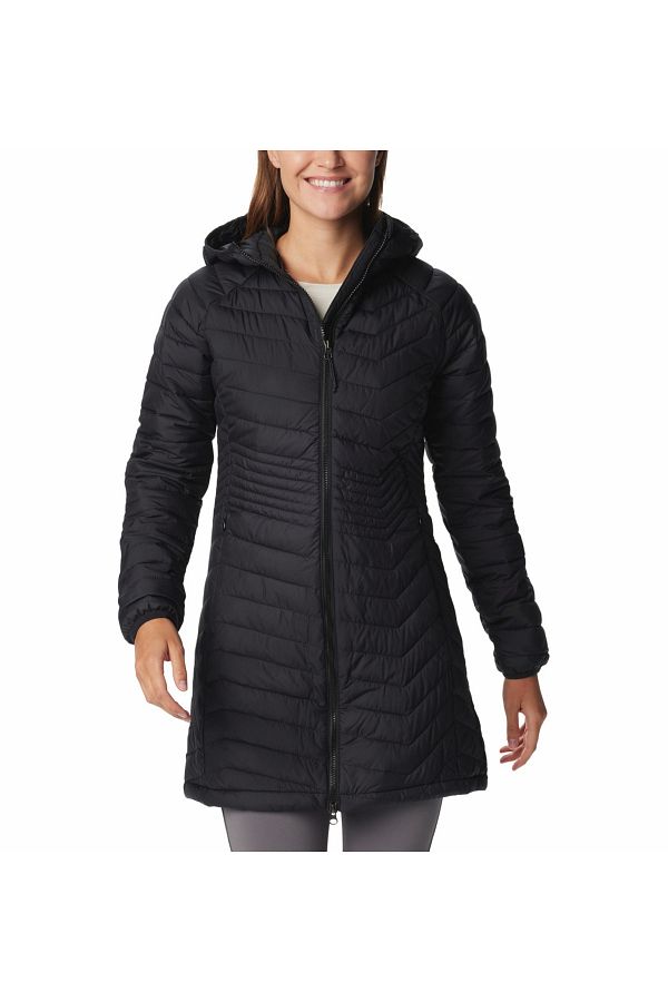 Long coat columbia online