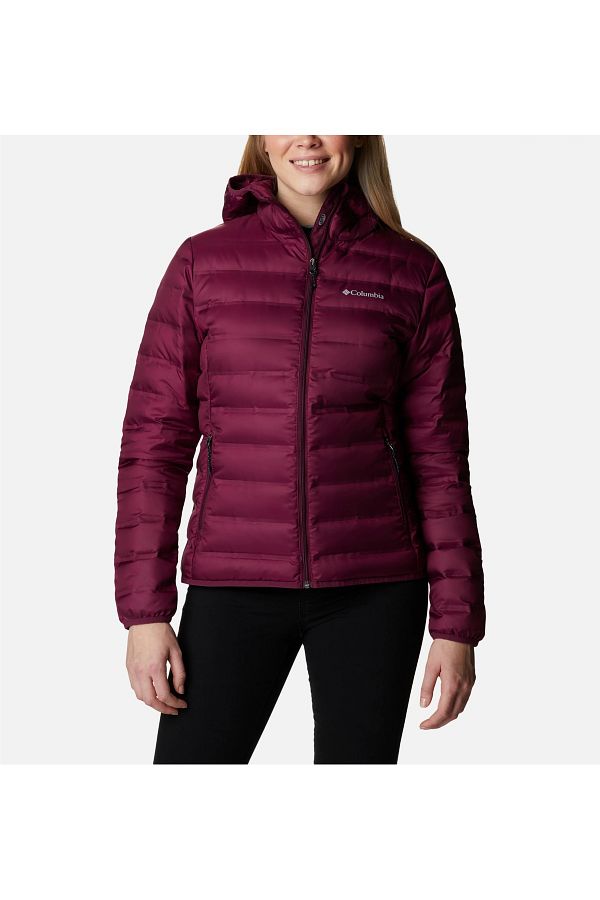 Columbia Lake 22 Down Women s Coat 1859682 616 Model Trendyol