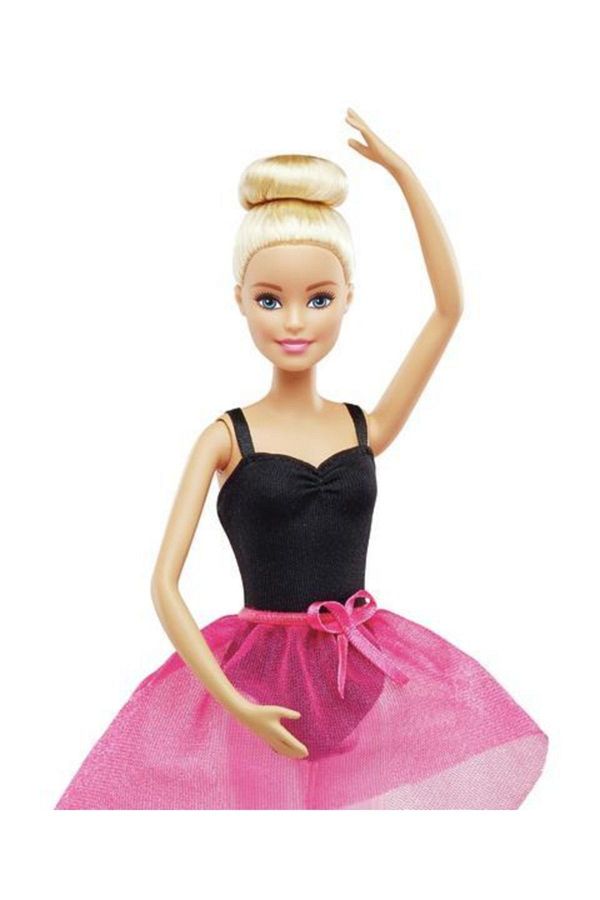 Mattel Ballerina Barbie Baby and His Family Dvg13 dxc93 Trendyol