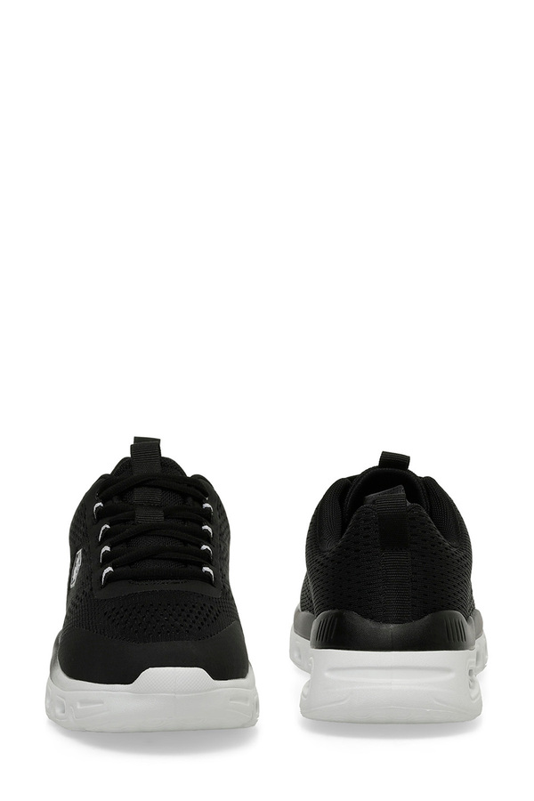 Lumberjack DANNY 4FX - Men's Black Comfort Shoes- Trendyol