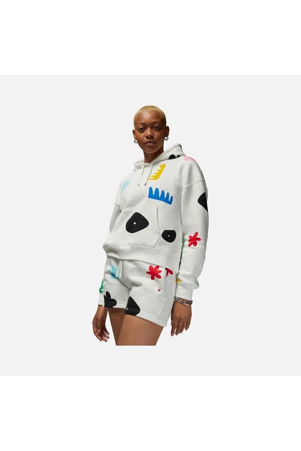 Nike Nike Jordan Artist Series Women s Sweatshirt Dq4605 133 Trendyol