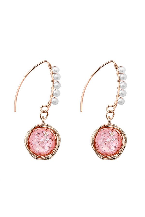 So Much Accesories-So-much Women's Special Design Dangle Earrings-6 1