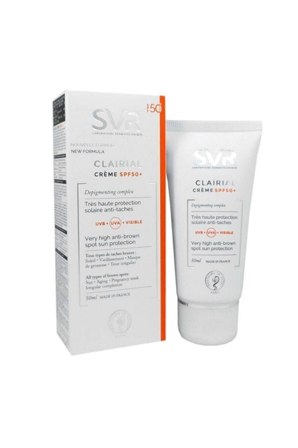 SVR-CLAIRAL Cream SPF50 - 50 ML 1