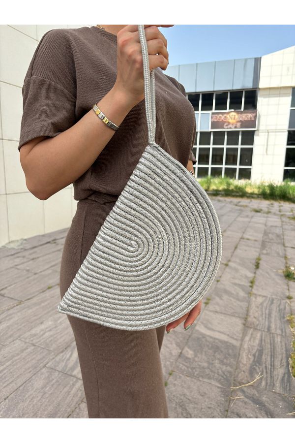 Vegan clutch bag on sale