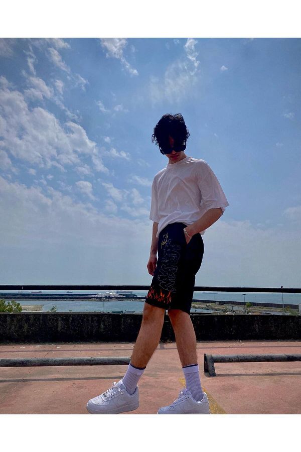 Leox Wear Cactus Jack Unisex Shorts