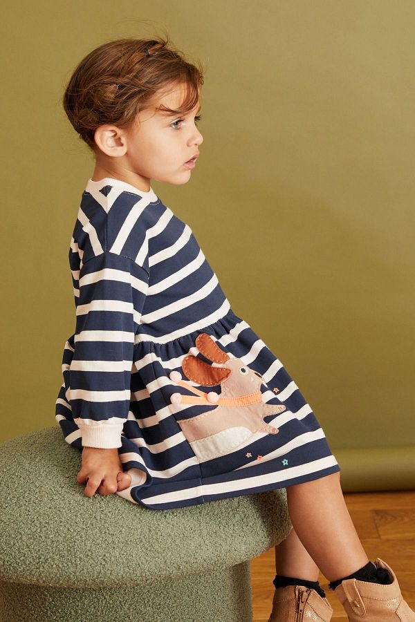 Sweatshirt dress next sales