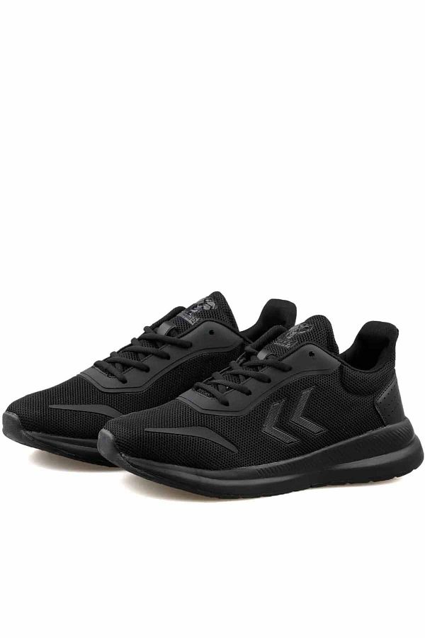 hummel-Jumper Pantofi de alergare unisex pentru mers pe jos 900224 -2042negru 1