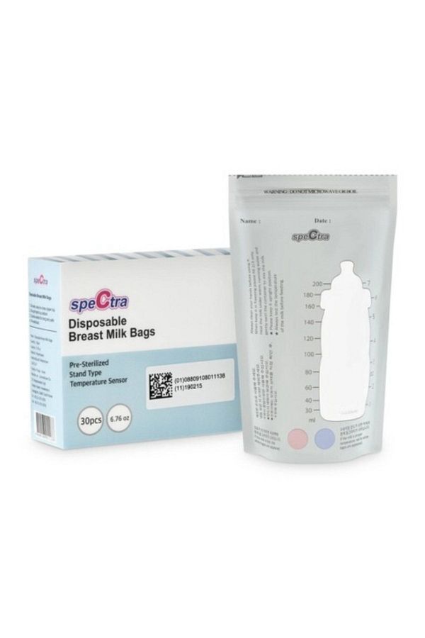 Spectra-Milk Bag - With Temperature Sensor 1
