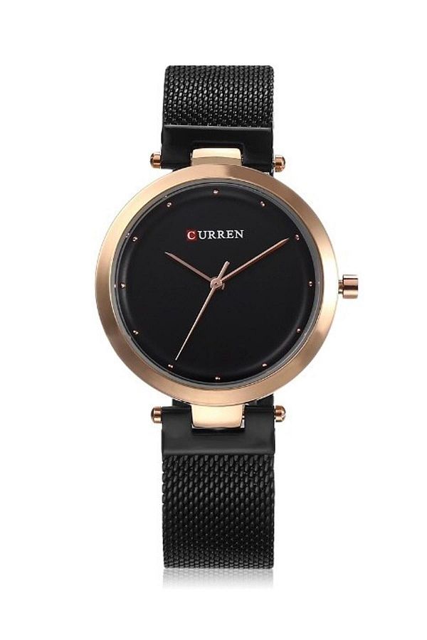 Curren 9005 Wicker Women s Wristwatch Trendyol