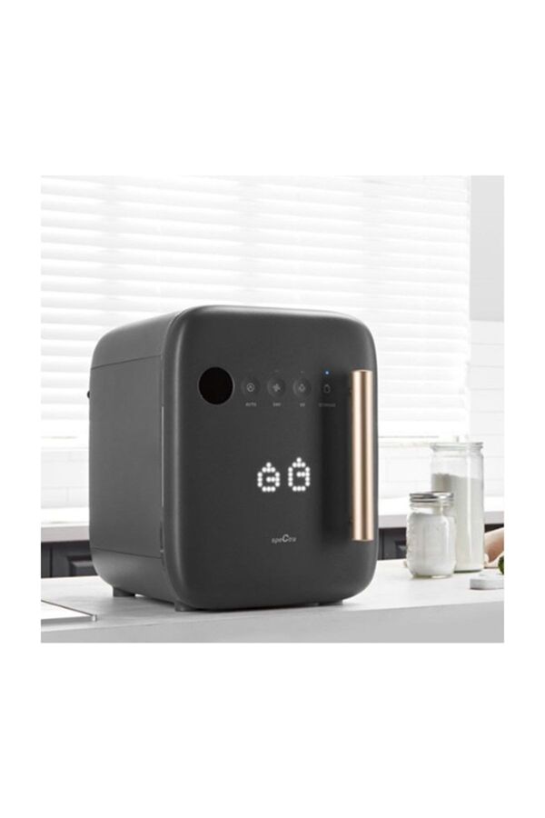 Spectra Uv Sterilizatör Gri Sterilizatör Cihazı