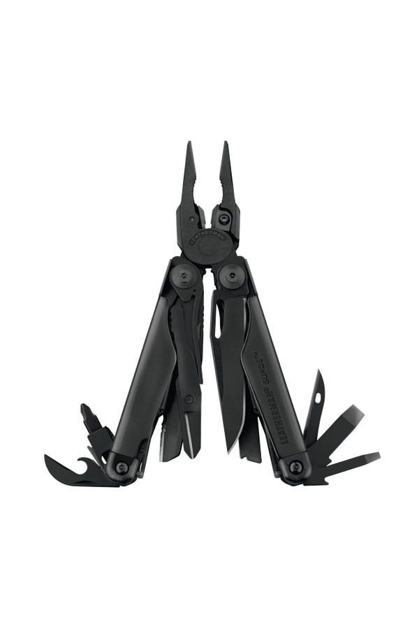 Leatherman-Surge Black Premium Multi-Purpose Cable Cutter831334 1