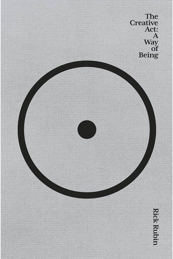 Canongate Books-The Creative Act A Way of Being 1
