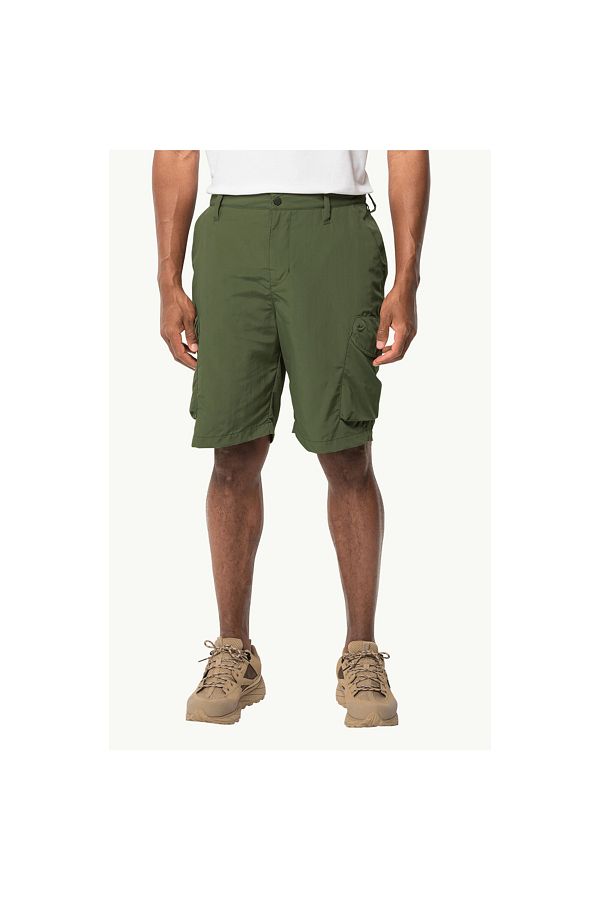 Jack wolfskin cargo shorts deals