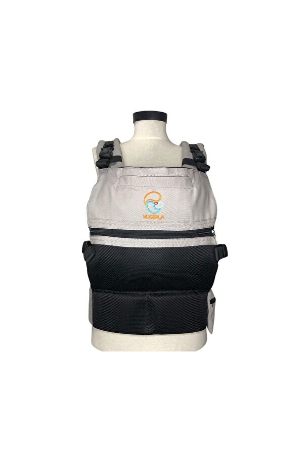 Hugbala 360° Air Ergonomik Kanguru 007