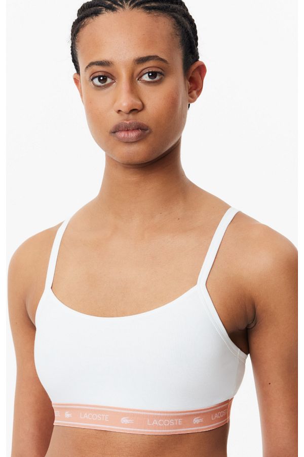 Lacoste bandeau top