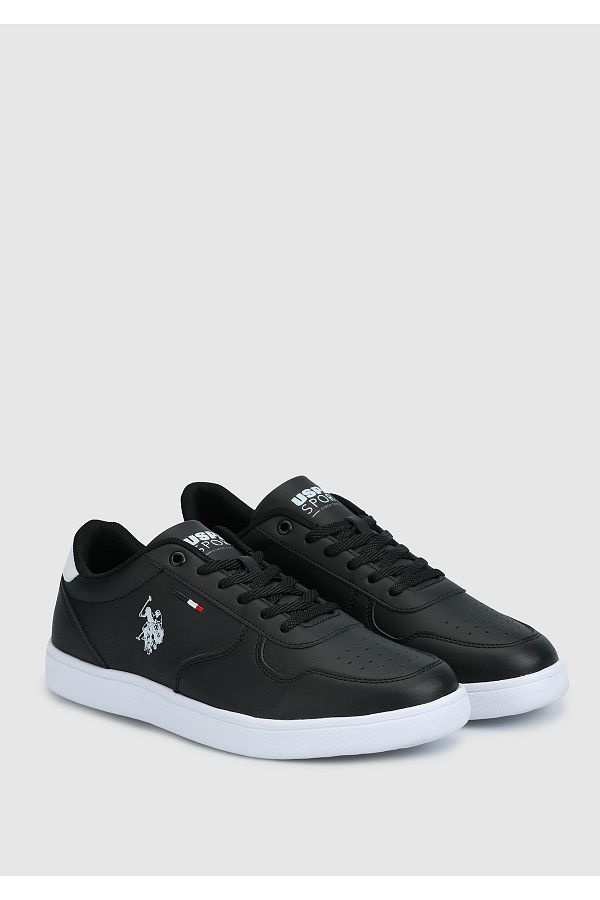Us polo assn men's sneakers top