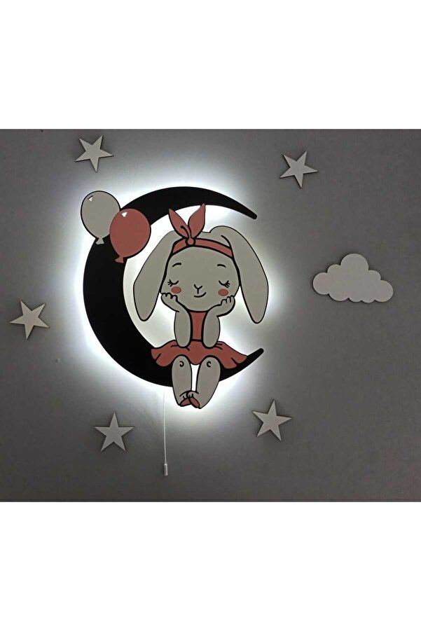 fabrikahşap store Baby room lighting & neon bebek odası aydınlatma