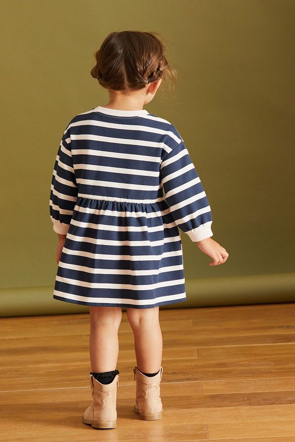 Sweatshirt dress next store