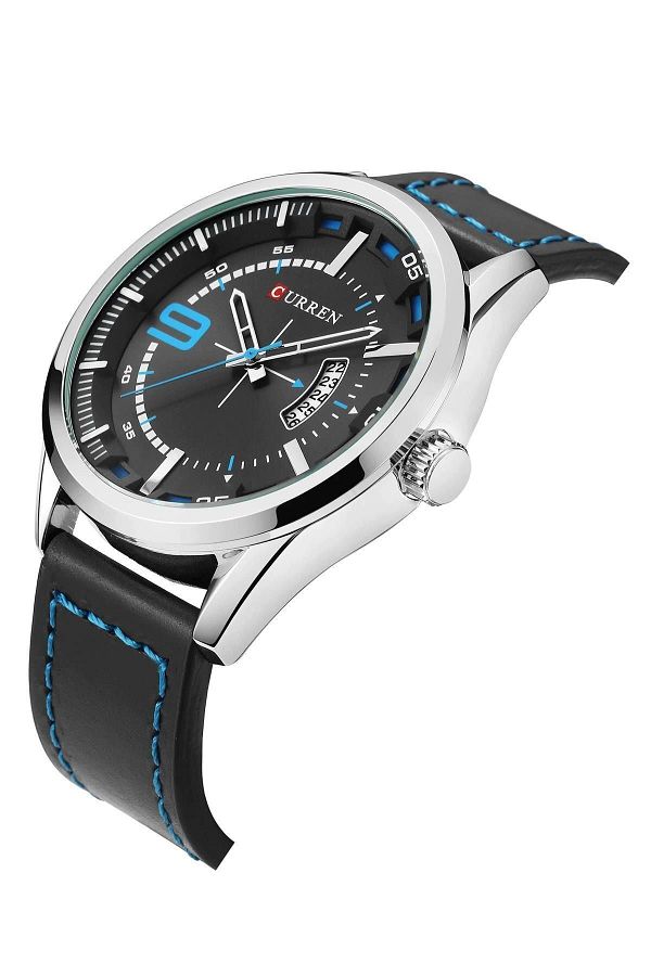 Curren 8295 Calendar Strap Men s Wristwatch Trendyol