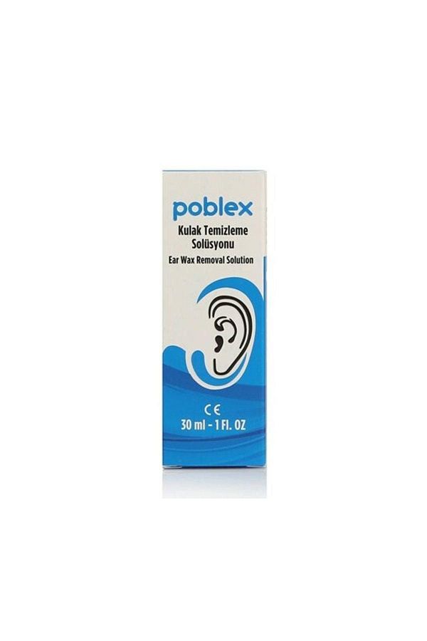 Poblex-Ear Cleaning Solution Set 1