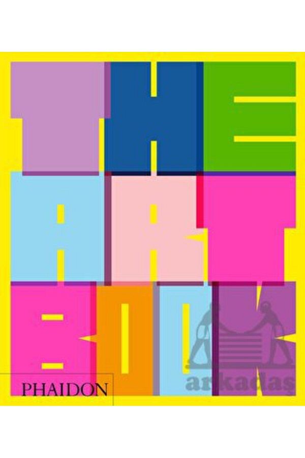 Phaidon Press-Revisitable Art Book 1