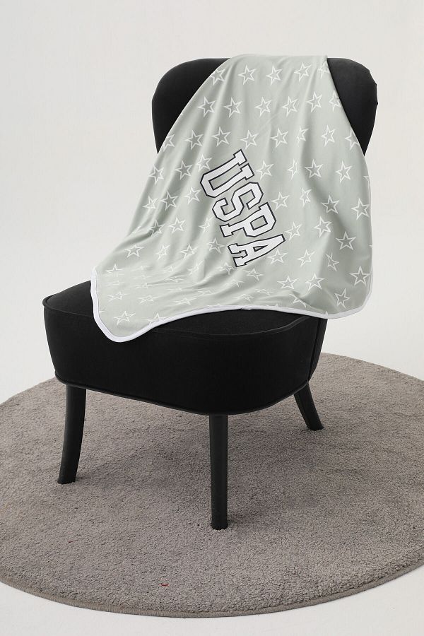Us polo assn blanket hotsell