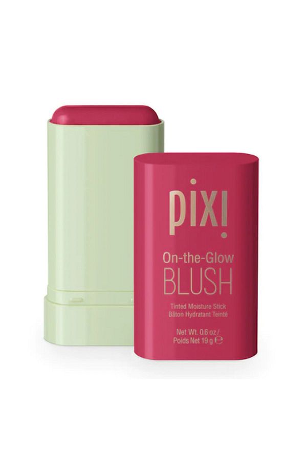 pixi-On-the-glow Blush Ruby 1
