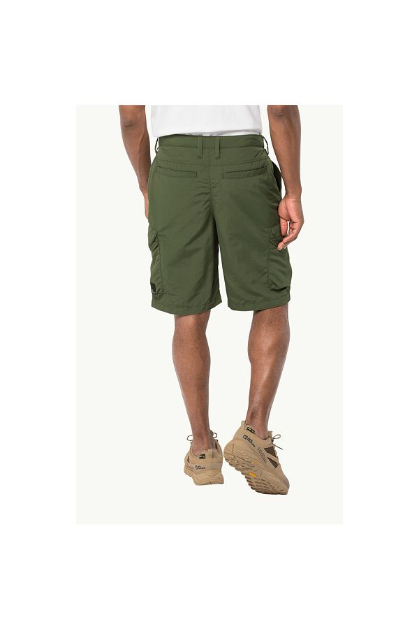 Jack wolfskin cargo shorts 2025
