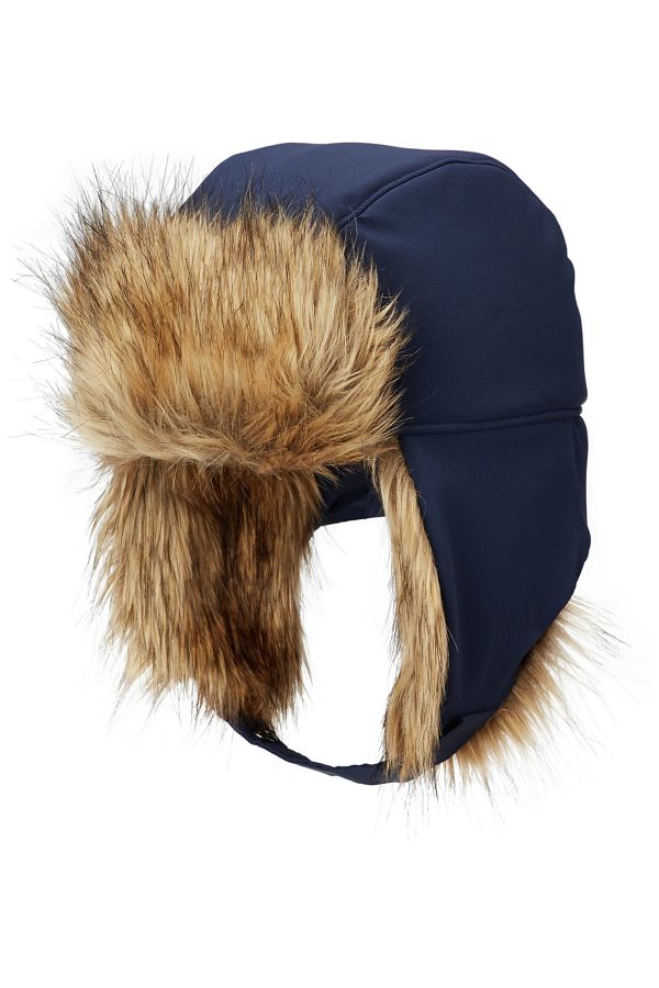 Columbia Winter Challenger Trapper Unisex Beanie Trendyol