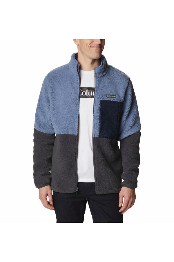 Columbia Mountainside Heavyweight Fleece Men s Fleece Trendyol