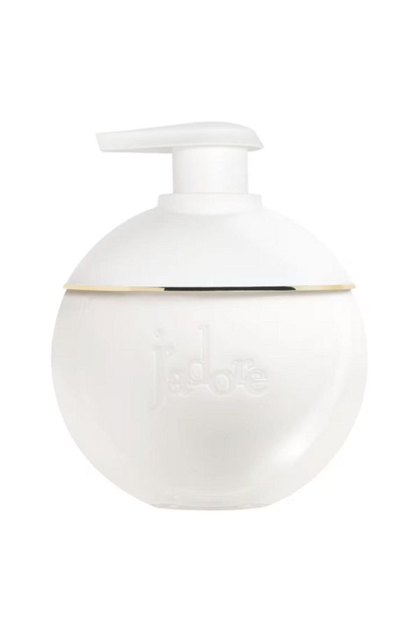 Dior-J'Adore Les Adorables - 200ml Body Milk, Moisturizes Skin J'Adore's Floral Notes 1