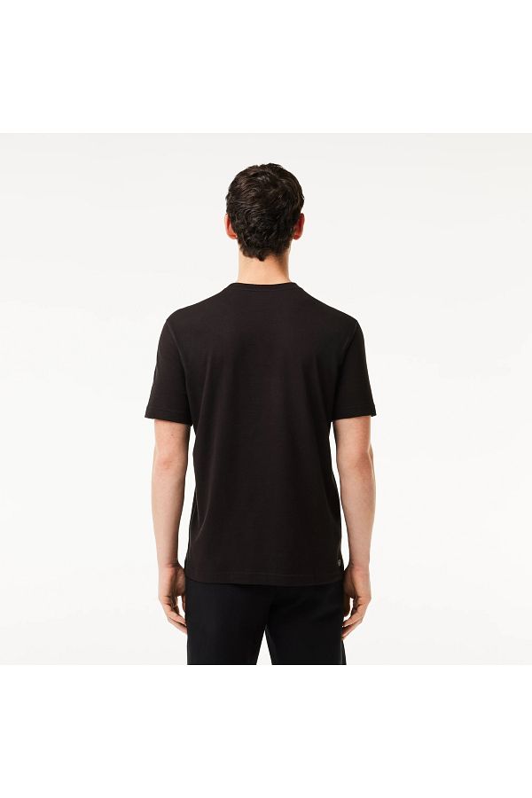 Lacoste Men s T Shirt TH7618 031 Relaxed Fit Trendyol