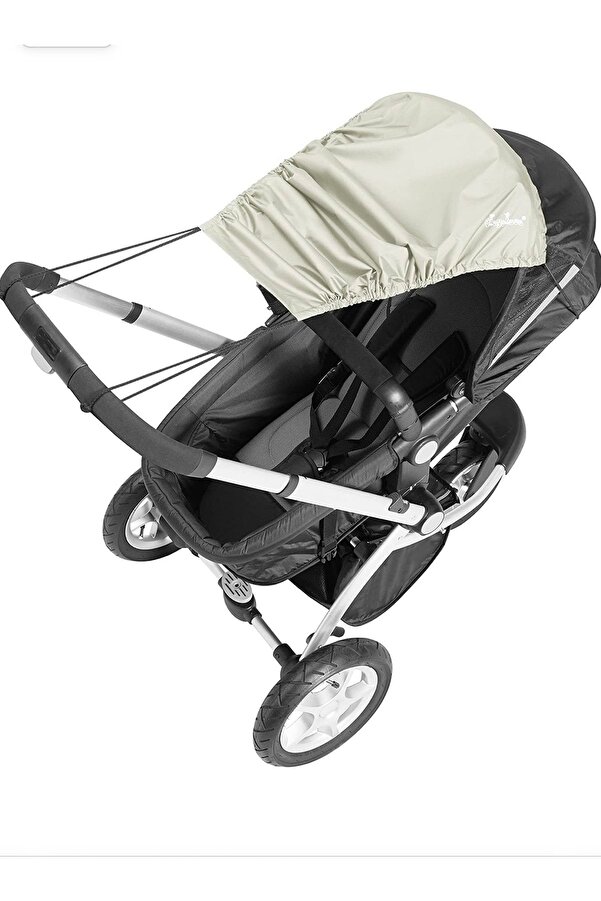 S.can Sizenelazım Bebek Arabası Gölgeliği Waterprof Kumaş