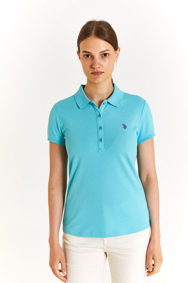 Us polo assn ladies t shirt sale