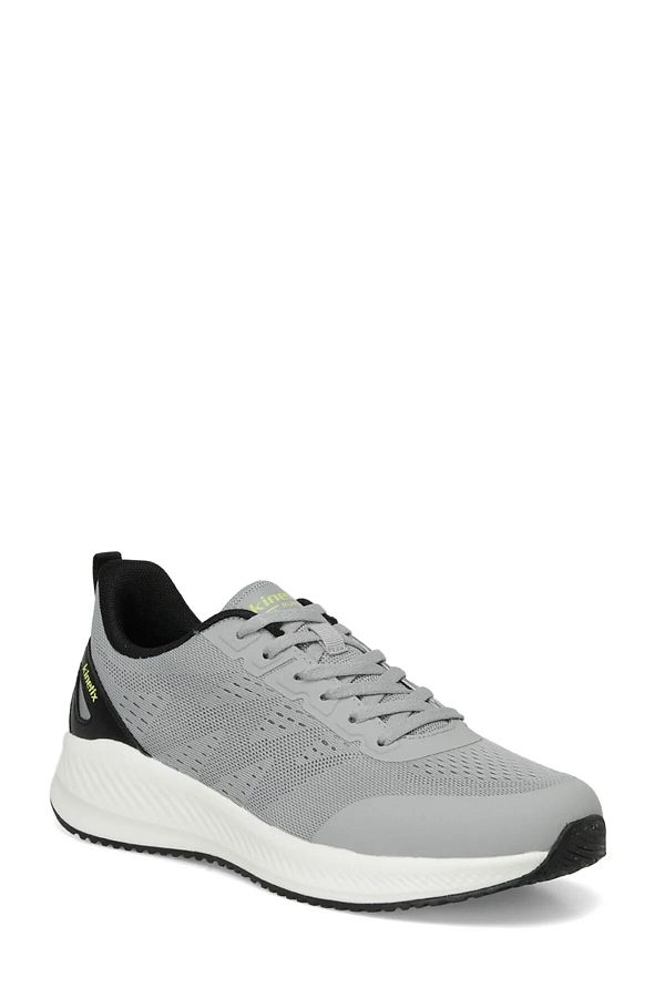 Kinetix-Corey TX Gray - X Running Comfortable Sole Men's Sports Shoes 1