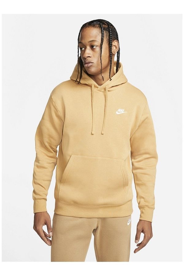 Nike sweatshirt with pockets clearance