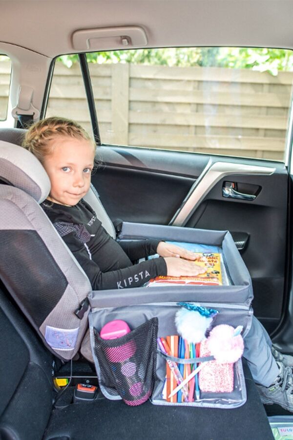 BYENS Araba Koltuk Arkası Organizer Seyahat Masası