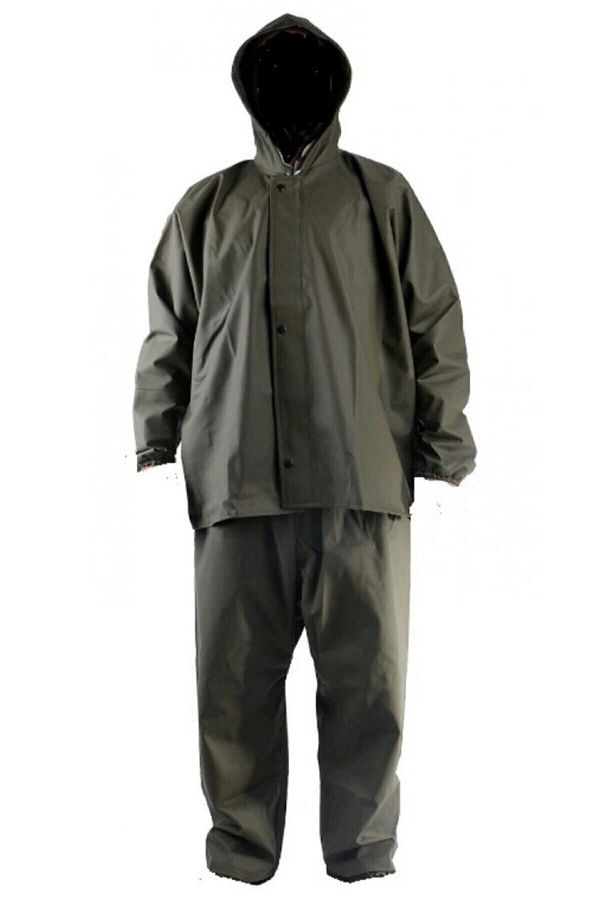 Fisherman style raincoat store
