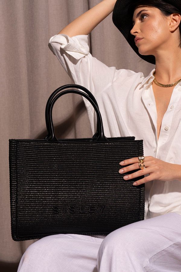 Sisley-Black Women's Handbag - Sly120 1