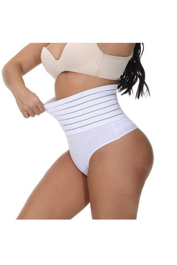 PATRON High Waist Shaping Lifting and Firming Panties Corset Trendyol