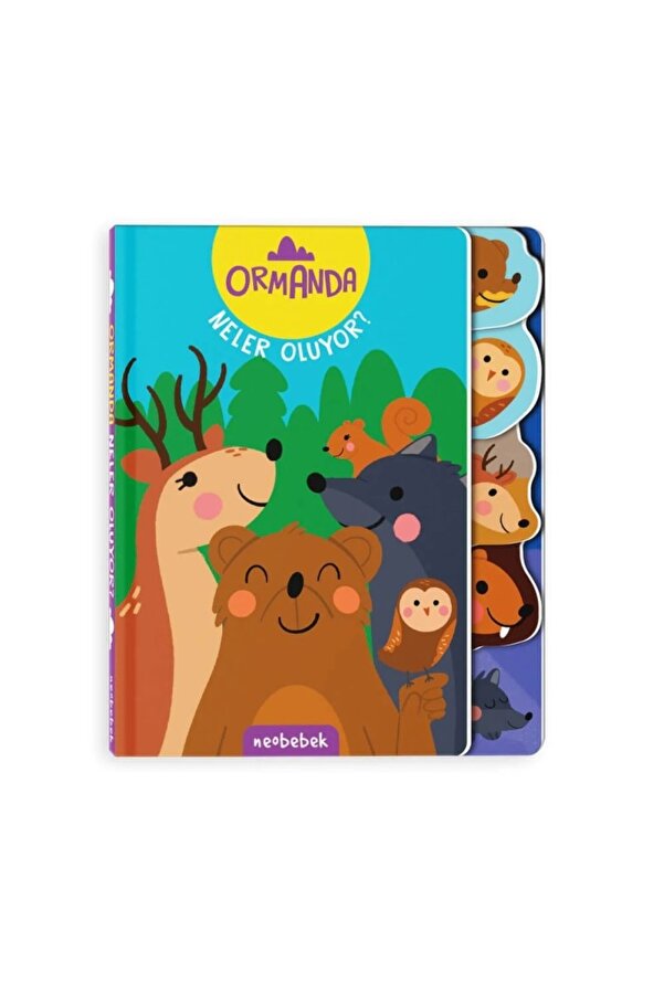 Neobebek Ormanda Neler Oluyor?