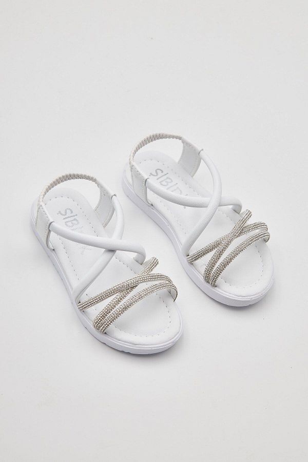 White orthopedic sandals hot sale