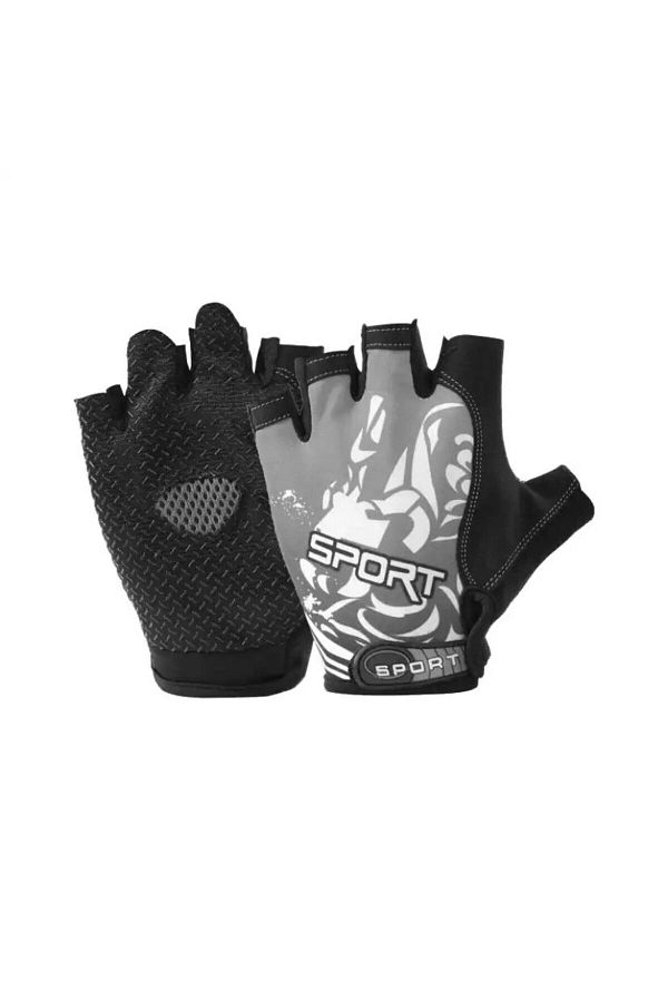 ROBESBON Short Finger Non Slip Sports Outdoor Fitness Cycling Gloves Trendyol