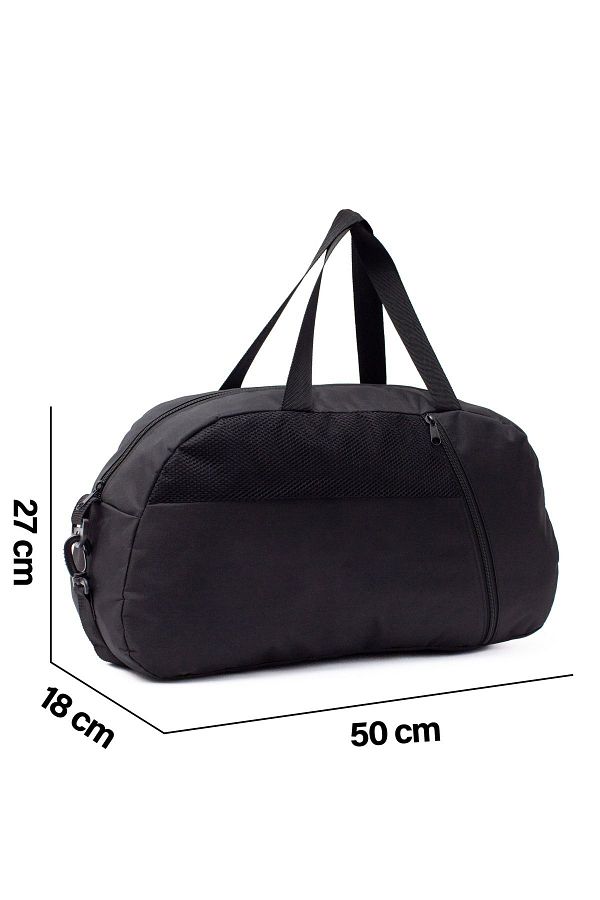 Medium size sports bag deals