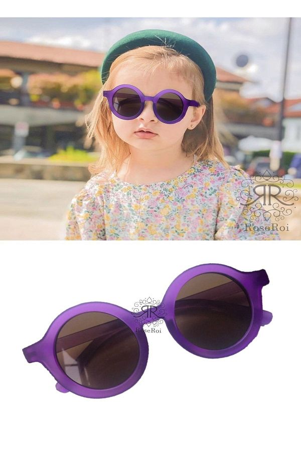 Hyd Glasses Baby Kids Sunglasses Trendyol