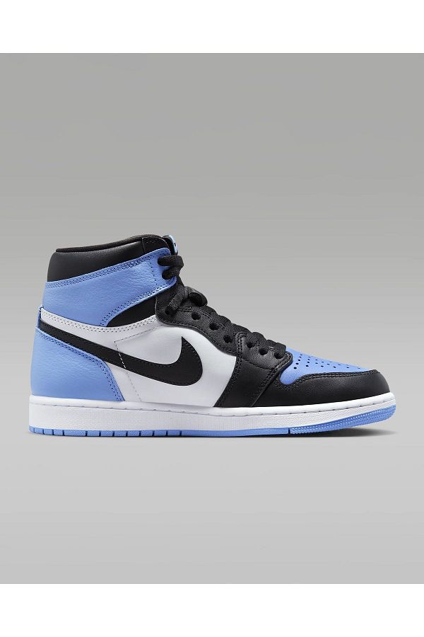 Nike men's air jordan 1 retro high og unc 2025