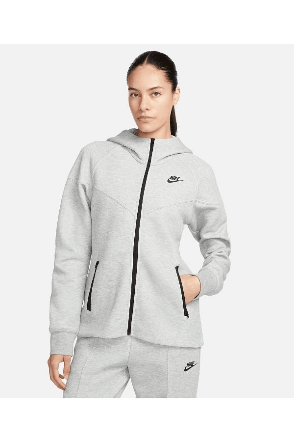 Nike tech windrunner black clearance